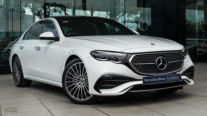 2023 Mercedes-Benz E-Class