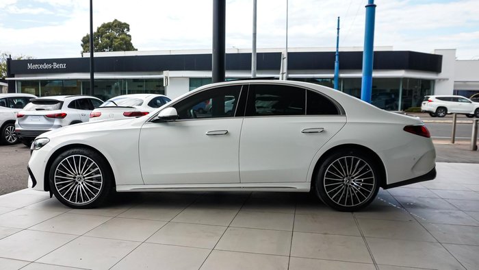 2023 Mercedes-Benz E-Class