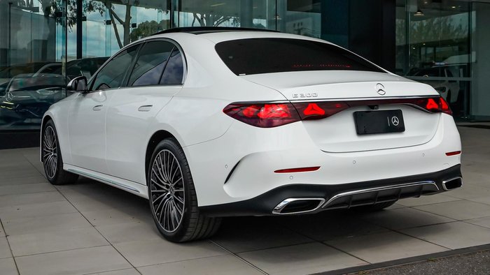 2023 Mercedes-Benz E-Class