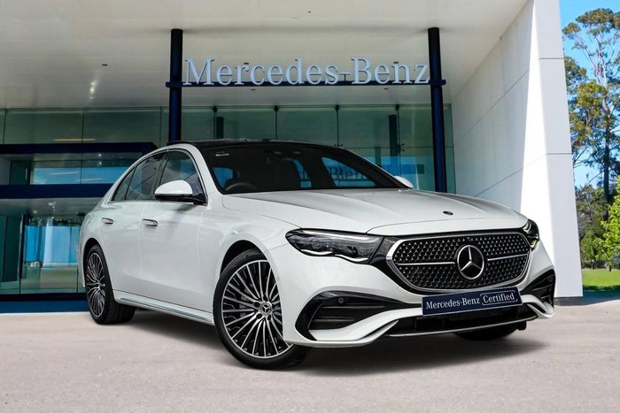 2023 Mercedes-Benz E-Class