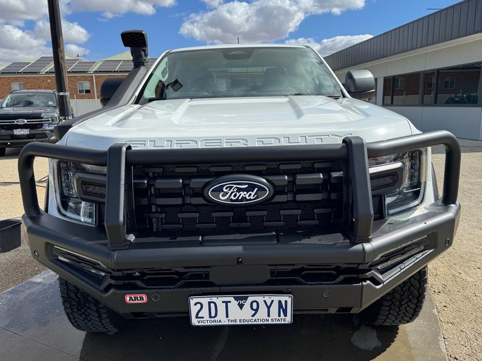2025 Ford Ranger Super Duty