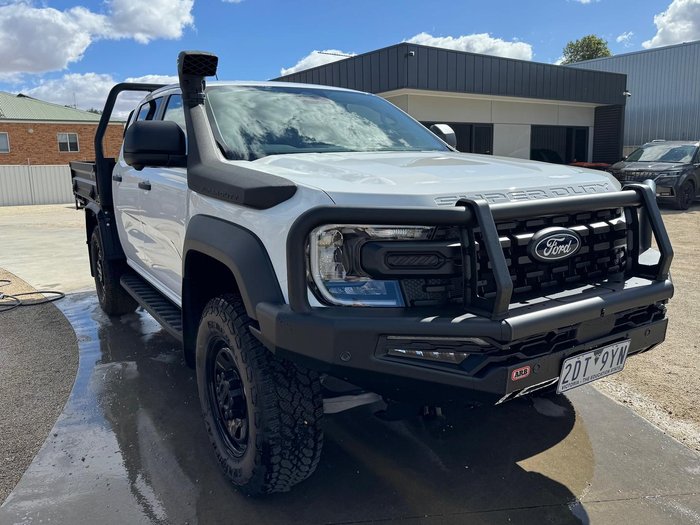 2025 Ford Ranger Super Duty