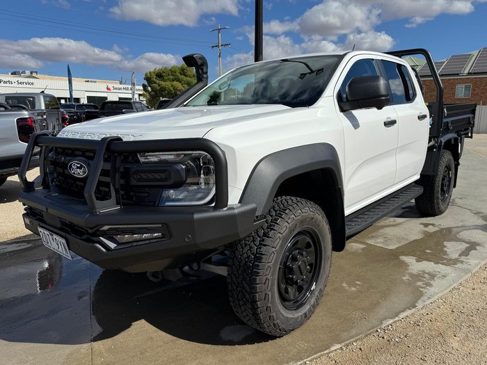 2025 Ford Ranger Super Duty