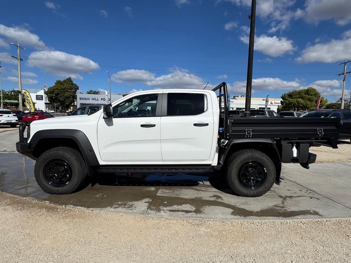 2025 Ford Ranger Super Duty