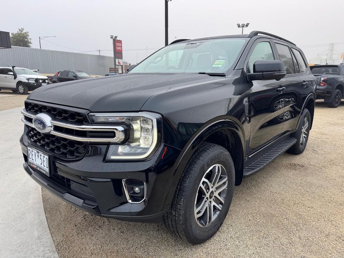 2026 Ford Everest Trend