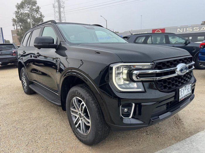 2026 Ford Everest