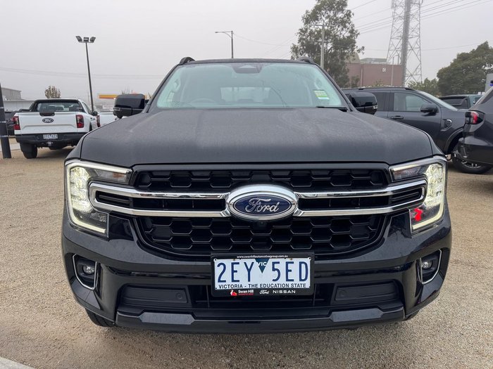 2026 Ford Everest Trend