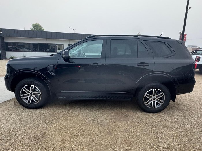 2026 Ford Everest Trend