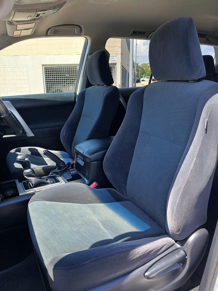 2021 Toyota Landcruiser Prado GXL