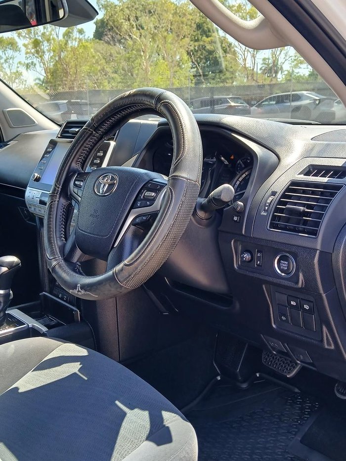 2021 Toyota Landcruiser Prado GXL