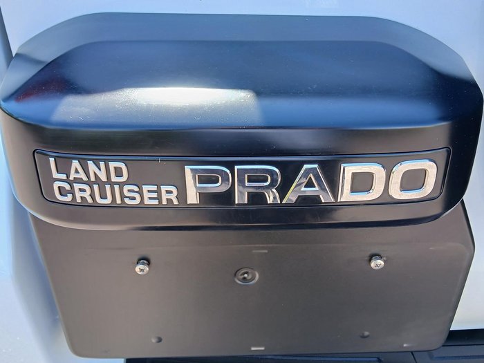 2021 Toyota Landcruiser Prado GXL