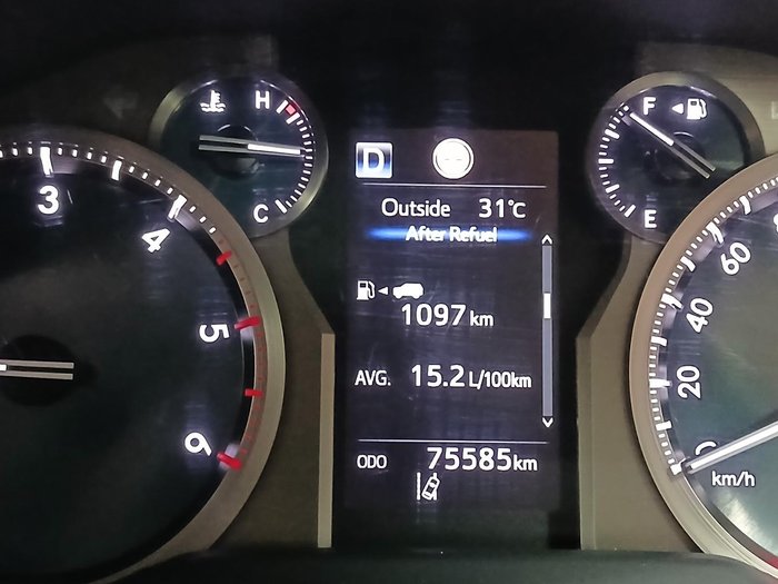 2021 Toyota Landcruiser Prado GXL