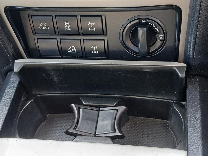 2021 Toyota Landcruiser Prado GXL