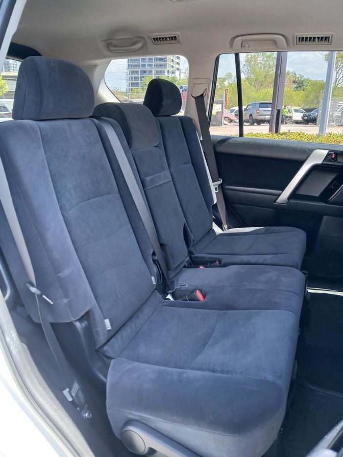 2021 Toyota Landcruiser Prado GXL