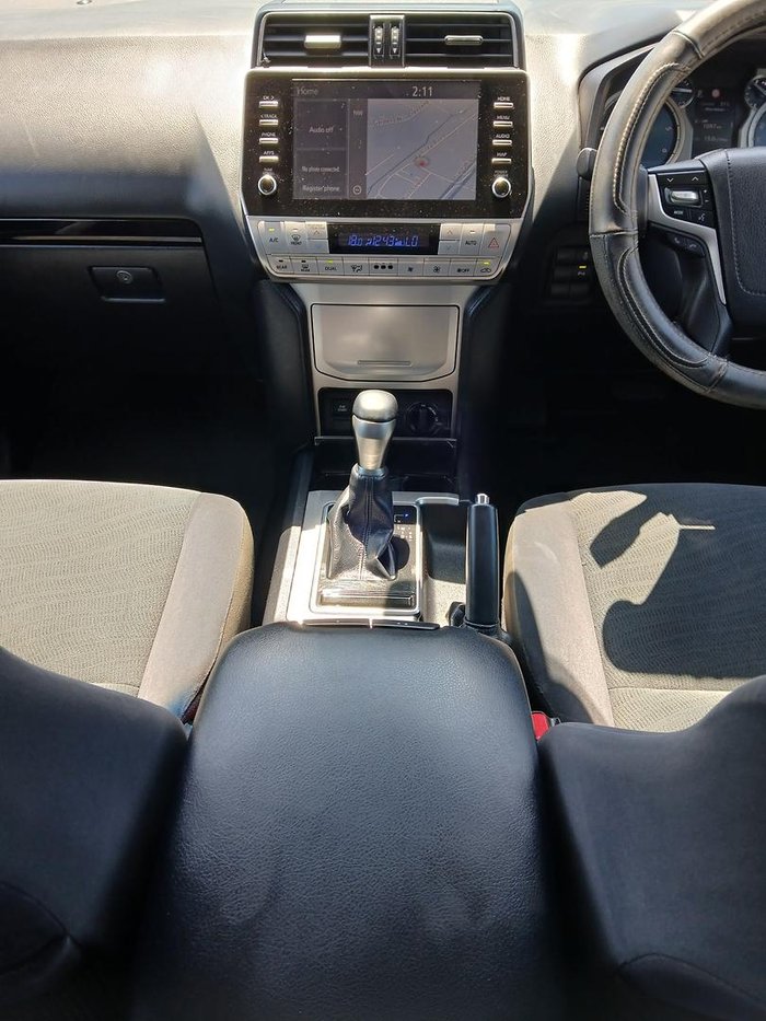 2021 Toyota Landcruiser Prado GXL