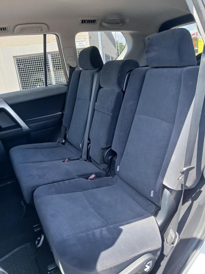 2021 Toyota Landcruiser Prado GXL