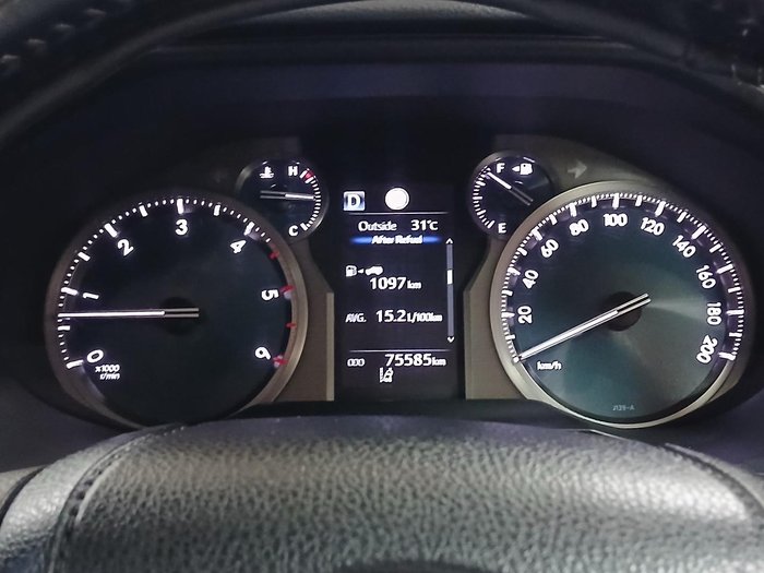 2021 Toyota Landcruiser Prado GXL