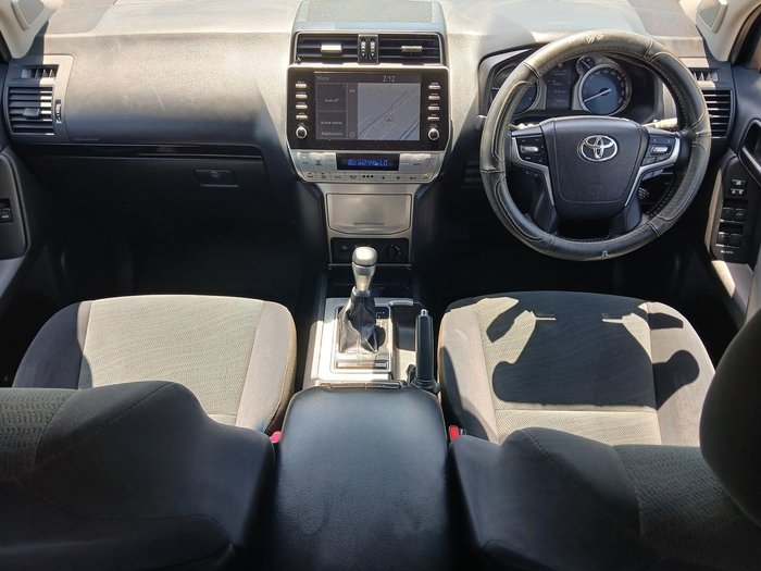2021 Toyota Landcruiser Prado GXL