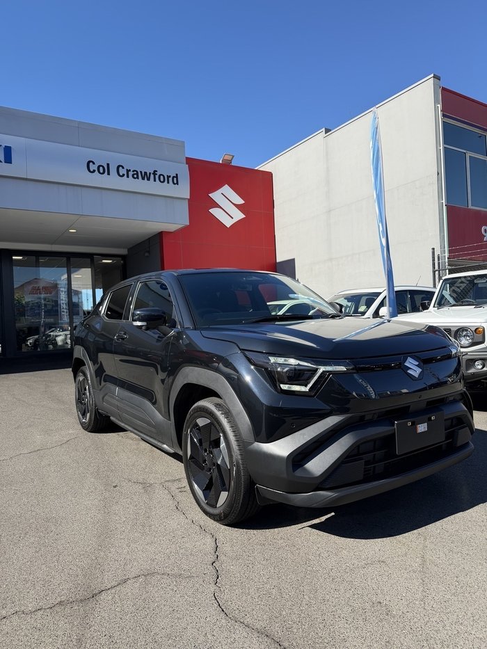 2026 Suzuki e VITARA Motion