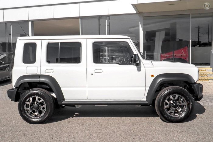 2026 Suzuki Jimny XL