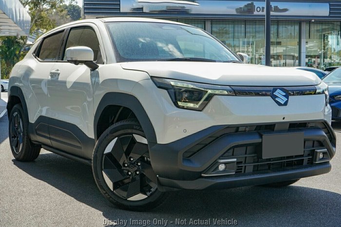 2026 Suzuki e VITARA