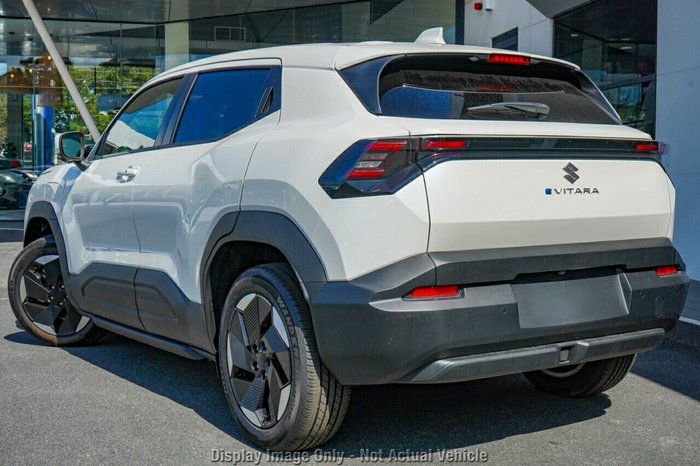2026 Suzuki e VITARA Ultra