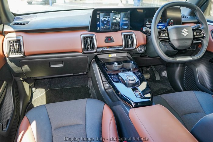 2026 Suzuki e VITARA Ultra
