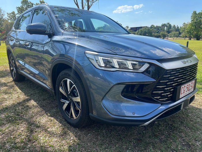 2025 BYD SEALION 5 Premium