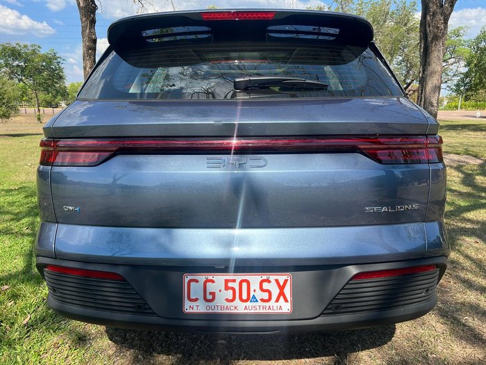 2025 BYD SEALION 5 Premium