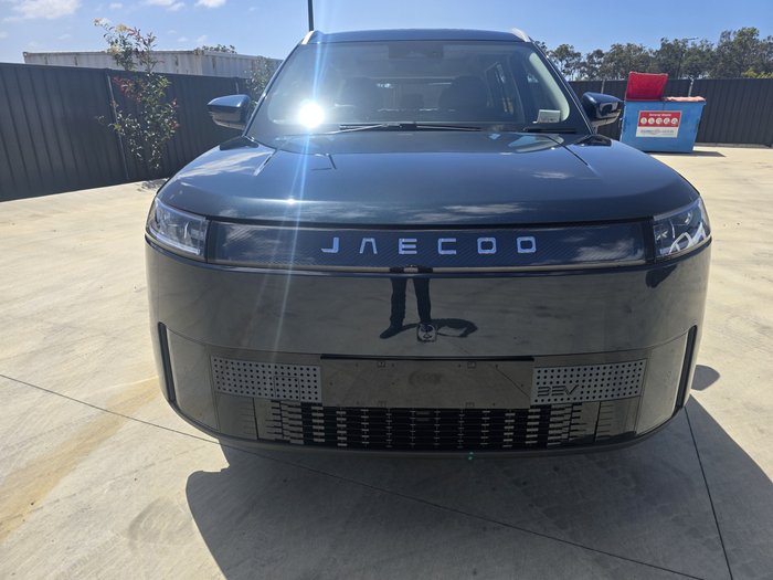 2026 Jaecoo J5