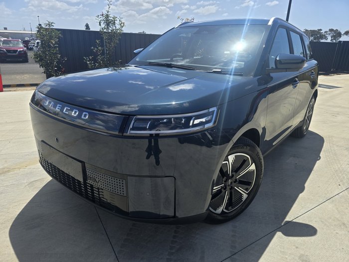 2026 Jaecoo J5