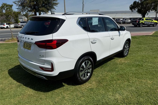 2023 SSANGYONG REXTON ELX (AWD)