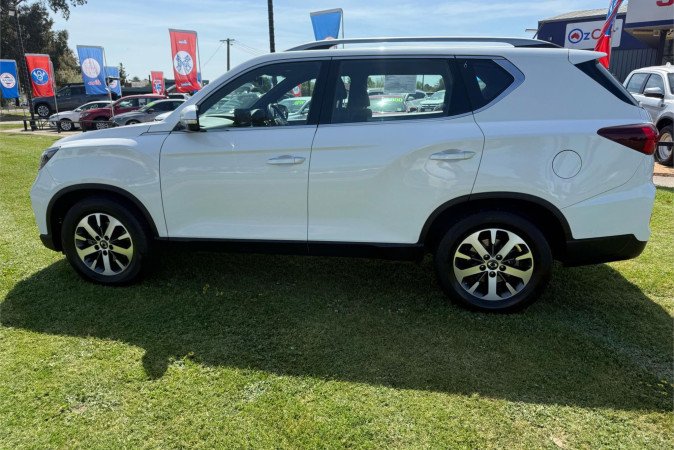 2023 SSANGYONG REXTON ELX (AWD)