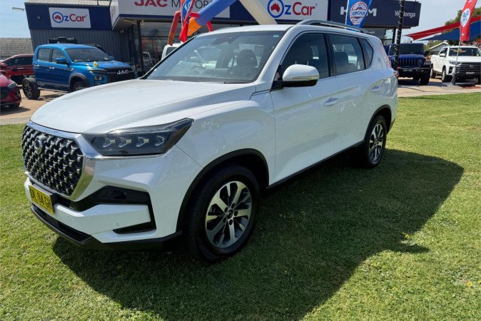 2023 SSANGYONG REXTON ELX (AWD)