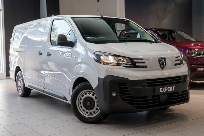 2025 Peugeot Expert