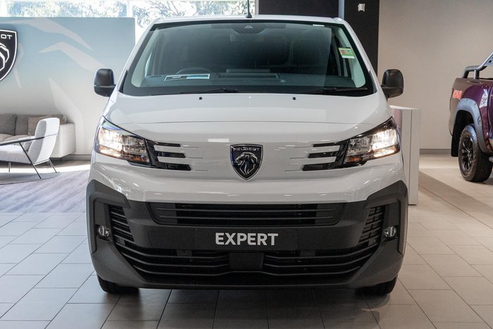 2025 Peugeot Expert