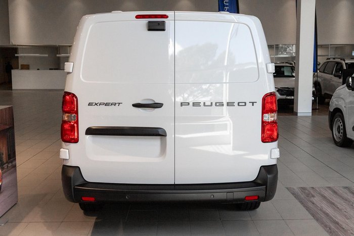 2025 Peugeot Expert