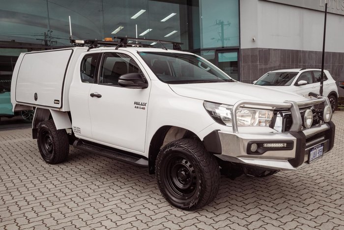 2019 Toyota Hilux