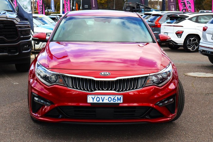 2019 Kia Optima Si