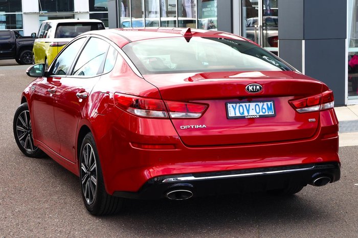 2019 Kia Optima Si
