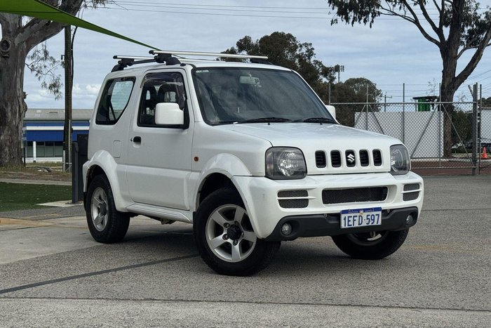 2010 Suzuki Jimny