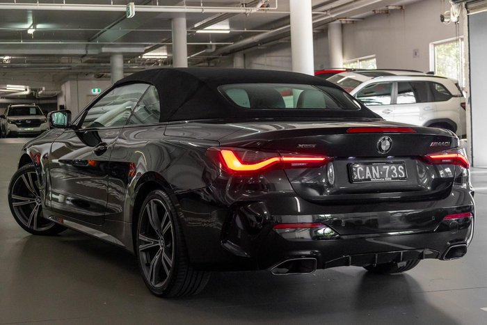 2021 BMW 4 Series