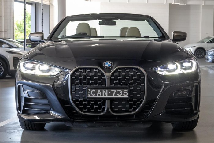 2021 BMW 4 Series