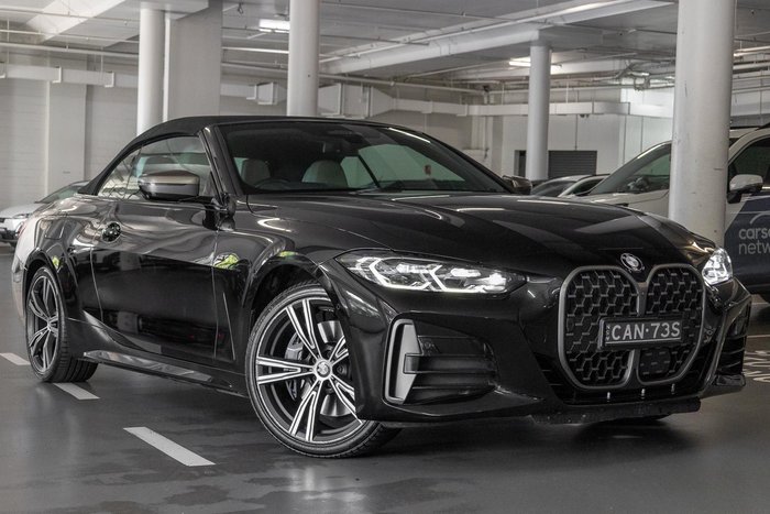 2021 BMW 4 Series