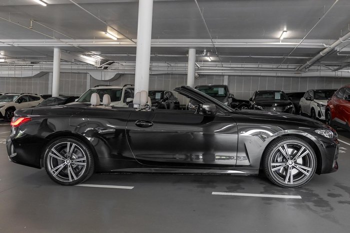 2021 BMW 4 Series