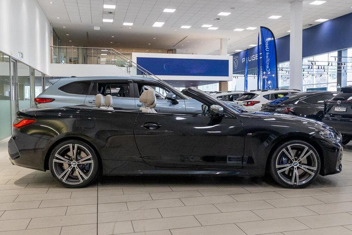2021 BMW 4 Series