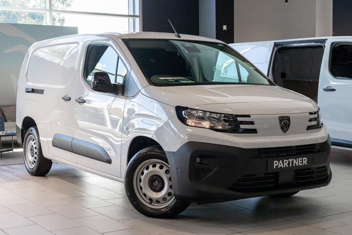 2026 Peugeot Partner