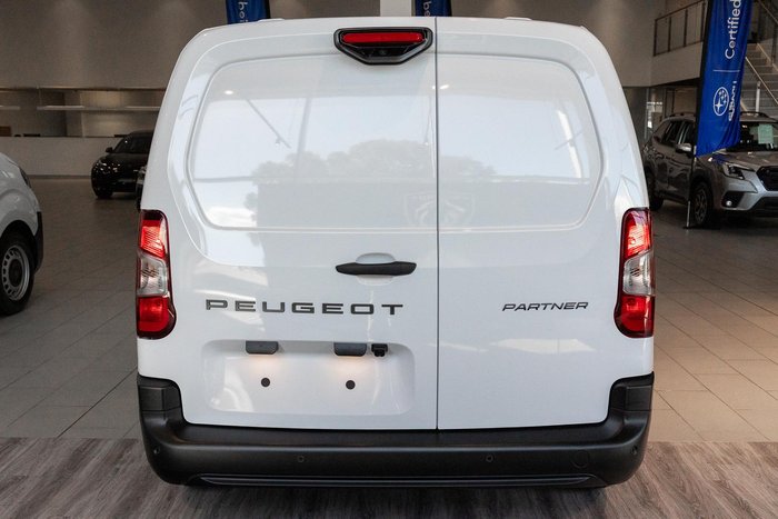 2026 Peugeot Partner