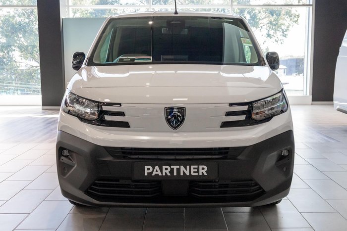 2026 Peugeot Partner
