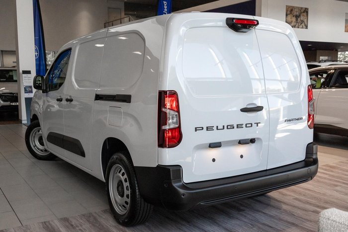 2026 Peugeot Partner